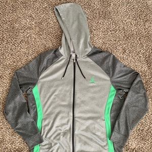 Jordan Men’s XL athletic mesh hoodie